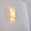 Teramo Aplique Blanca, 1 luz
