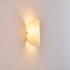 Teramo Aplique Blanca, 1 luz