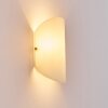 Teramo Aplique Blanca, 1 luz