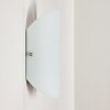 Teramo Aplique Blanca, 1 luz