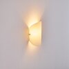 Teramo Aplique Blanca, 1 luz