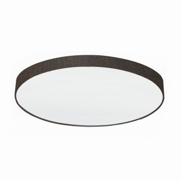 Eglo PASTERI Lámpara de Techo Blanca, 7 luces