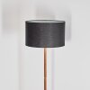 Flemming Lámpara de pie Crudo, 1 luz Flemming Lámpara de pie Crudo, 1 luz