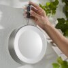 Philips Hue White & Color Ambiance Daylo Aplique LED Acero inoxidable, 1 luz