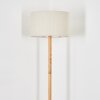 Flemming Lámpara de pie Crudo, 1 luz