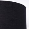 Bassagoda Plafones Crudo, Negro, 1 luz