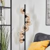 Koyoto Lámpara de pie 34 cm Colores ámbar, 6 luces
