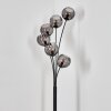 Koyoto Lámpara de pie 40 cm Ahumado, 6 luces Koyoto Lámpara de pie 40 cm Ahumado, 6 luces