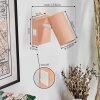 Javel Apliques, Spot de pared Rosa, Blanca, 1 luz