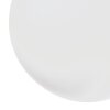 Chehalis Plafones, Luminarias esféricas Blanca, 5 luces