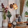 Kinnared Apliques, Spot de pared Negro, 1 luz