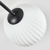 Chehalis Plafones, Luminarias esféricas 62 cm Blanca, 6 luces