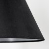Suren Lámpara de pie Negro, 1 luz