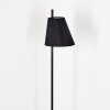 Suren Lámpara de pie Negro, 1 luz