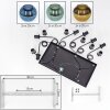 Koyoto Lámparas suspendidas, Luminarias esféricas, Lámparas colgantes Azul, dorado, Verde, 6 luces