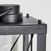 Karan Lámparas de mesa Negro, 1 luz