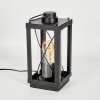Karan Lámparas de mesa Negro, 1 luz