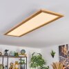 Belan Plafones, Panel LED Crudo, Blanca, 1 luz