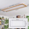 Belan Plafones, Panel LED Crudo, Blanca, 1 luz