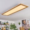 Belan Plafones, Panel LED Crudo, Blanca, 1 luz