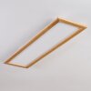 Belan Plafones, Panel LED Crudo, Blanca, 1 luz, Mando a distancia