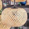 Bauro Lámparas suspendidas, Luminarias esféricas, Lámparas colgantes Crudo, 6 luces