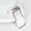 Ramek Plafones, Empotrables LED Blanca, 3 luces