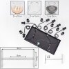 Koyoto Lámparas suspendidas, Luminarias esféricas, Lámparas colgantes Colores ámbar, Transparente, Ahumado, 6 luces