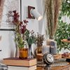 Dalan Apliques, Spot de pared LED Crudo, Blanca, 1 luz