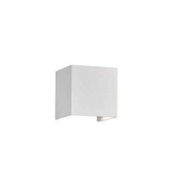 Wofi GALWAY Aplique LED Blanca, 1 luz Wofi GALWAY Aplique LED Blanca, 1 luz