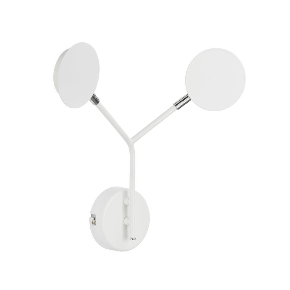 WOFI BELIZE Aplique LED Blanca, 1 luz main product photo