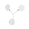 WOFI BELIZE Aplique LED Blanca, 1 luz