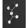 WOFI BELIZE Aplique Blanca, 1 luz WOFI BELIZE Aplique Blanca, 1 luz