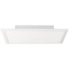 AEG Merrie Lámpara de Techo LED Beige, Blanca, 1 luz, Cambia de color