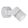 AEG Kristos Foco de pared LED Blanca, 1 luz