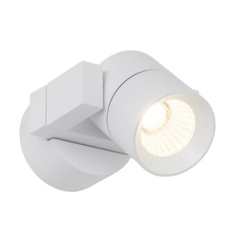 AEG Kristos Foco de pared LED Blanca, 1 luz