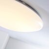 AEG Basic Lámpara de techo LED Blanca, 1 luz