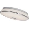 AEG Mondo Lámpara de Techo LED Blanca, 1 luz