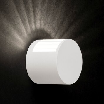 AEG Judon Aplique LED Blanca, 1 luz