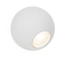 AEG Gus Aplique para exterior LED Blanca, 1 luz