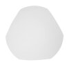 AEG Gus Aplique para exterior LED Blanca, 3 luces