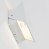 AEG Quillan Aplique LED Blanca, 1 luz