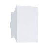 AEG Quillan Aplique LED Blanca, 1 luz