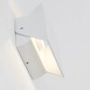 AEG Quillan Aplique LED Blanca, 1 luz