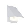 AEG Quillan Aplique LED Blanca, 1 luz