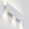AEG Court Aplique LED Blanca, 1 luz