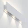 AEG Court Aplique LED Blanca, 1 luz