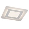 AEG Xenos Lámpara de Techo LED Blanca, 1 luz