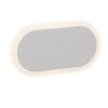 AEG Ric Aplique LED Blanca, 1 luz