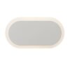 AEG Ric Aplique LED Blanca, 1 luz